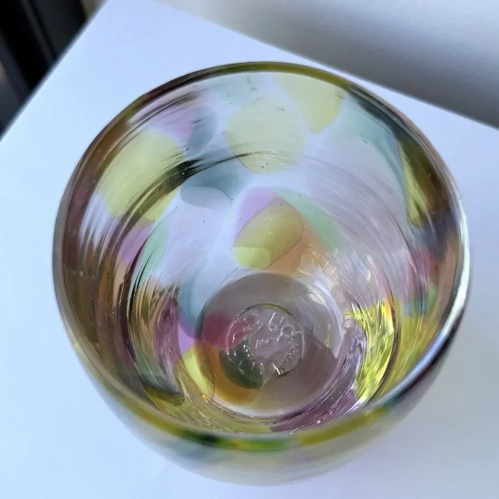 Glassybaby Votive Glass Candle Holder 